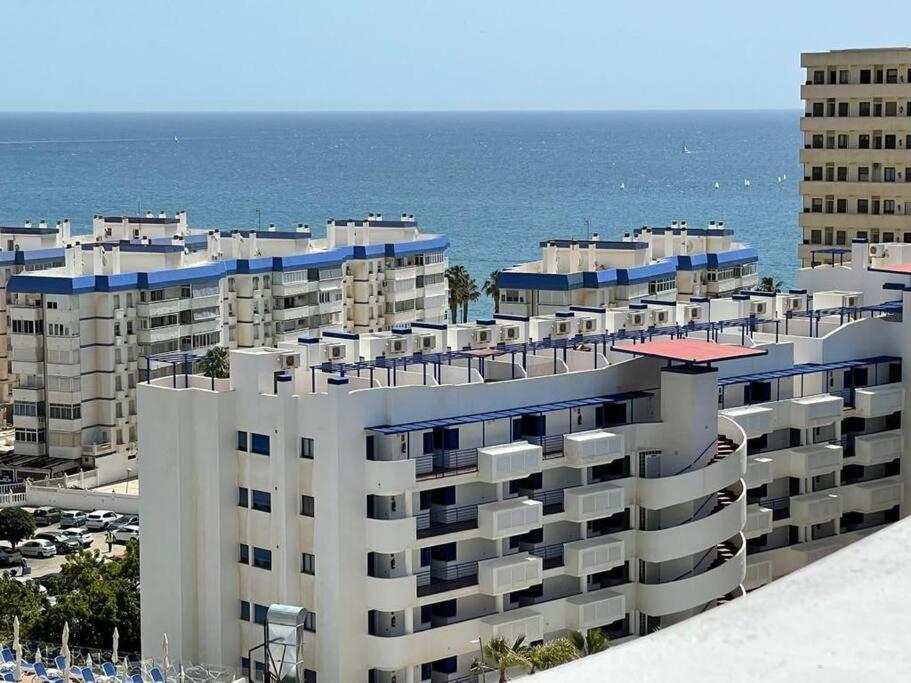 Duplex Benalmadena Los Patos Kültér fotó