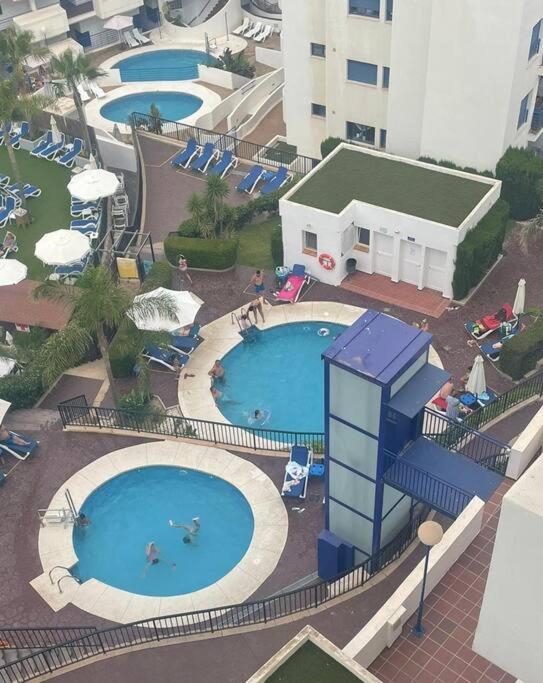 Duplex Benalmadena Los Patos Kültér fotó