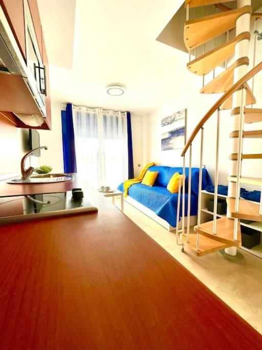 Duplex Benalmadena Los Patos Kültér fotó