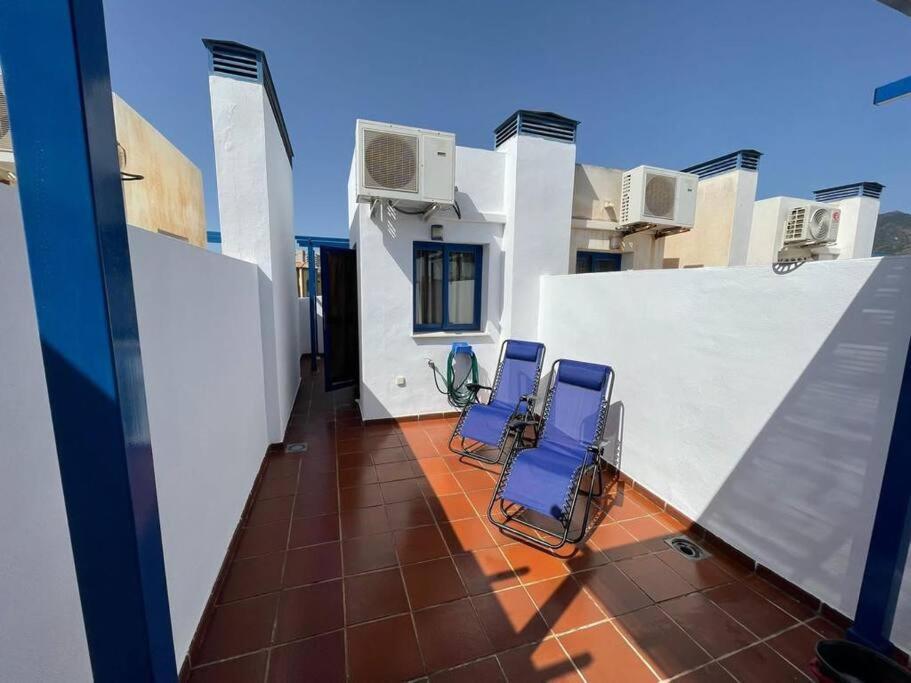 Duplex Benalmadena Los Patos Kültér fotó