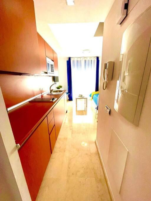 Duplex Benalmadena Los Patos Kültér fotó