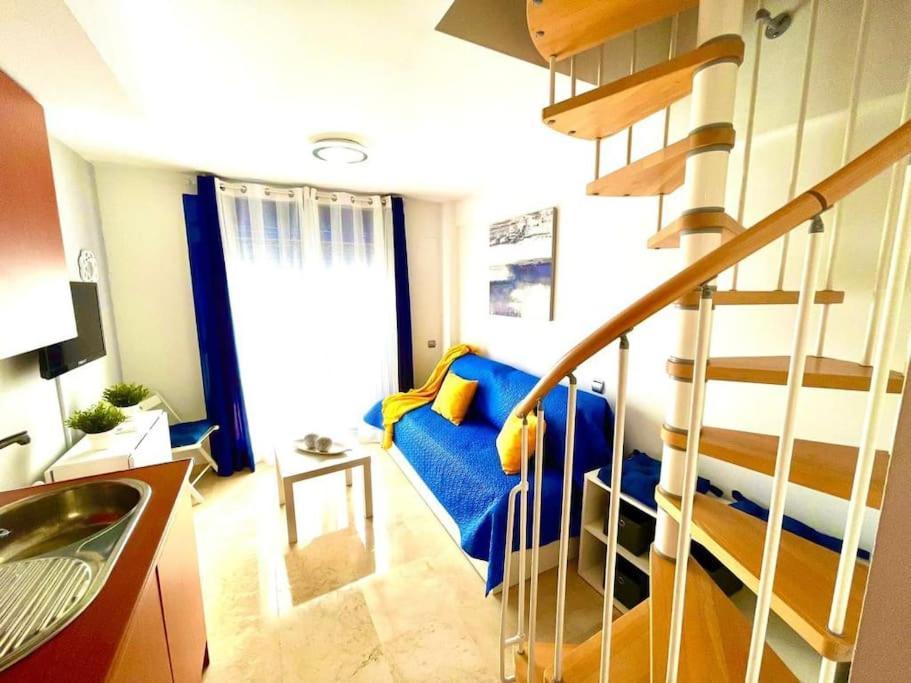 Duplex Benalmadena Los Patos Kültér fotó