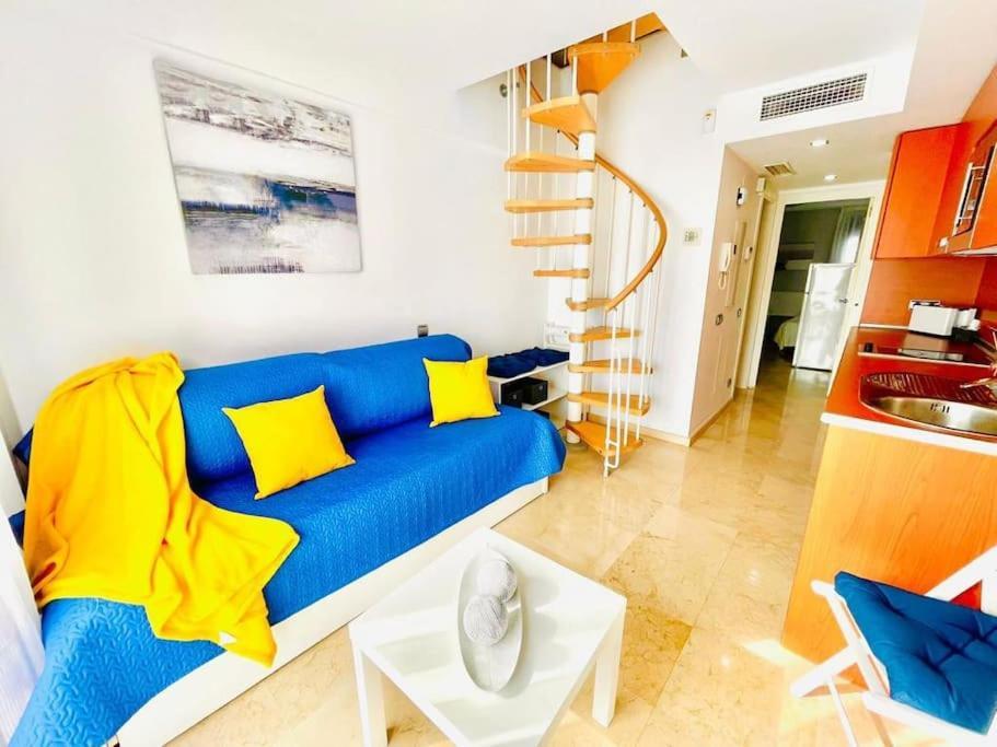 Duplex Benalmadena Los Patos Kültér fotó