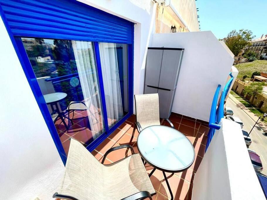 Duplex Benalmadena Los Patos Kültér fotó