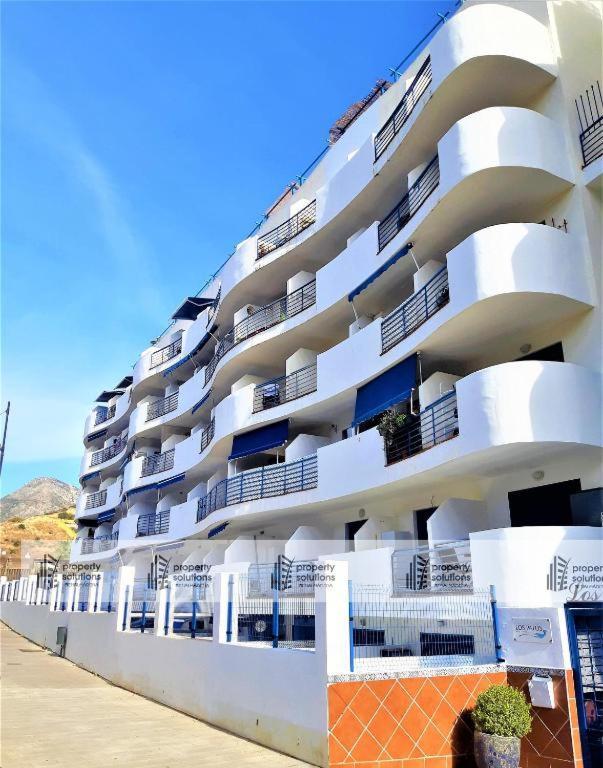 Duplex Benalmadena Los Patos Kültér fotó